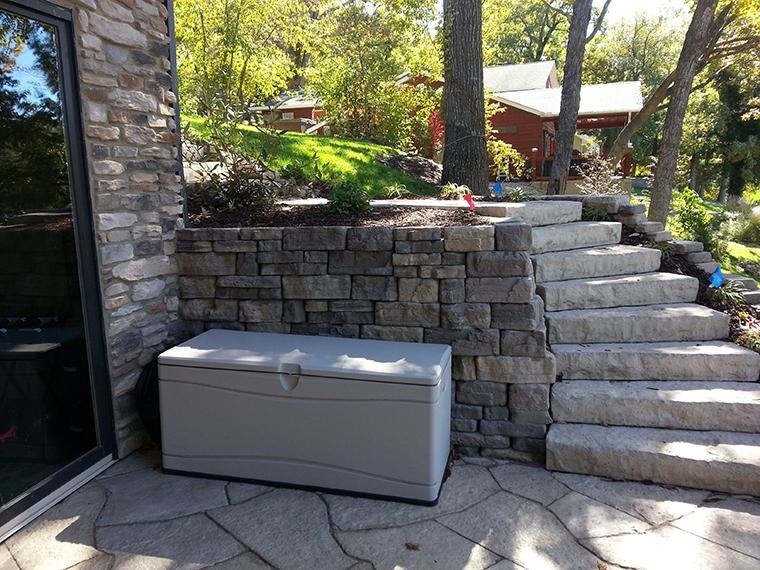 Lake of the Ozarks Landscape Gallery Nelson Land Service